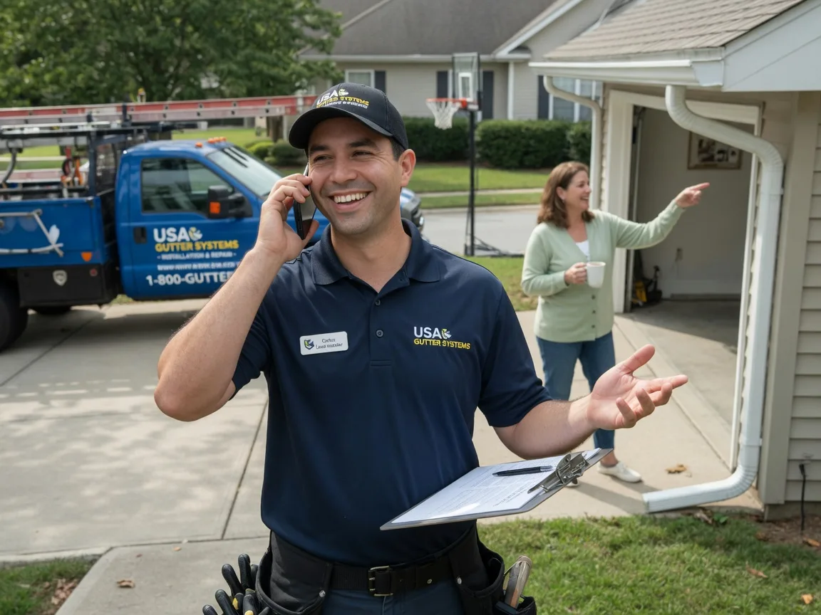 Gutter Installation Lindsay, CA FAQs