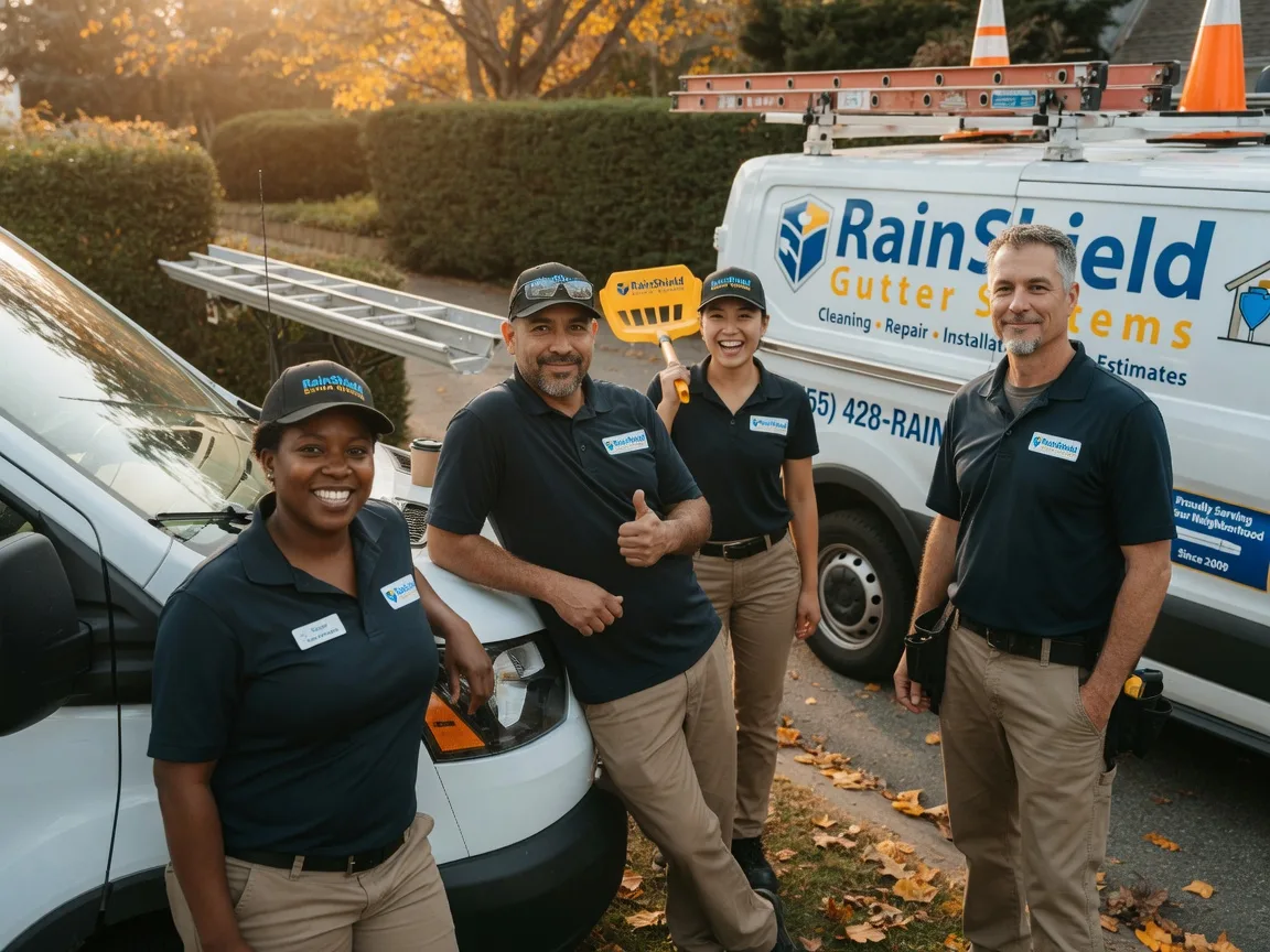 Gutter Installation company in Lindsay, CA