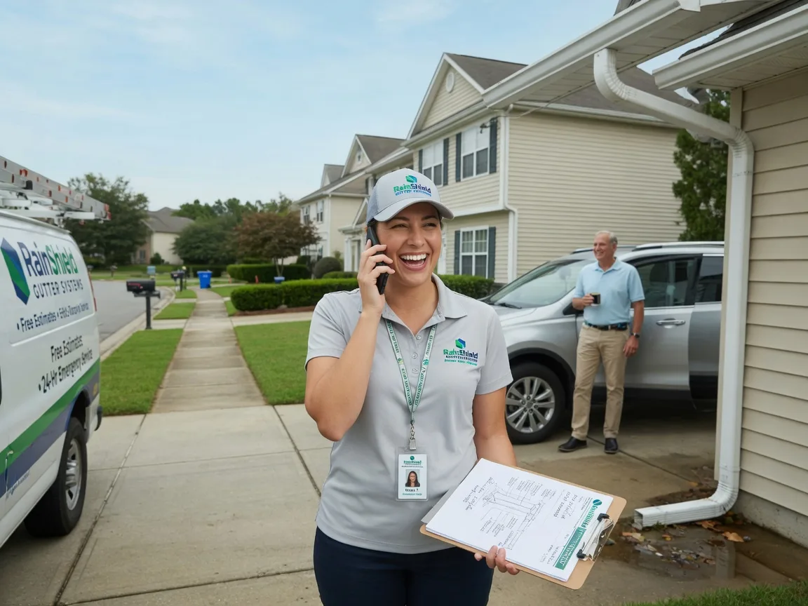 Gutter Installation Lindsay, CA FAQs